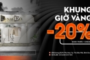 Ưu đãi khung giờ vàng tại Linh Đỗ Hair Salon Thủ Dầu Một