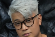Tóc Side Part Texture Nam – Kiểu Tóc Lịch Lãm, Trẻ Trung Được Ưa Chuộng