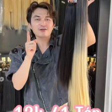 Light lông vũ mix light kim tuyến