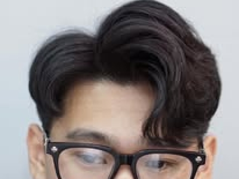 Mẫu Tóc Nam