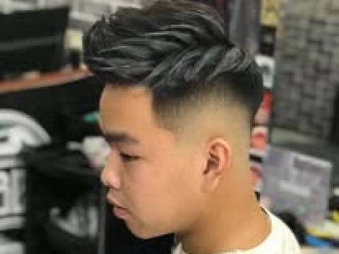 Mẫu Tóc Nam