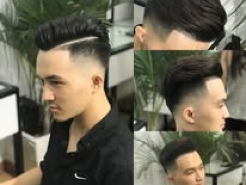 Mẫu Tóc Nam