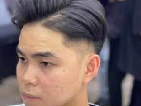 Mẫu Tóc Nam