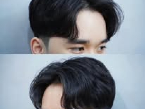 Mẫu Tóc Nam