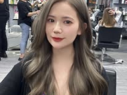 Tóc Nhuộm