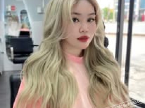 Tóc Nhuộm