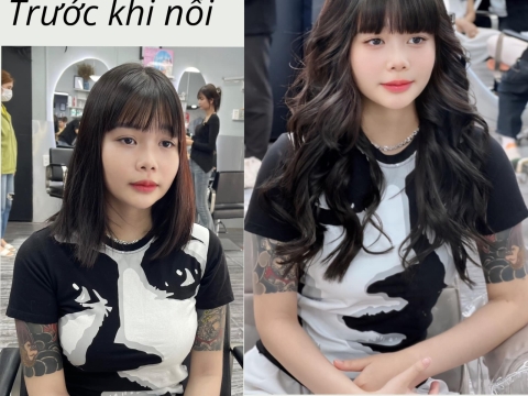 Nối Tóc Đẹp