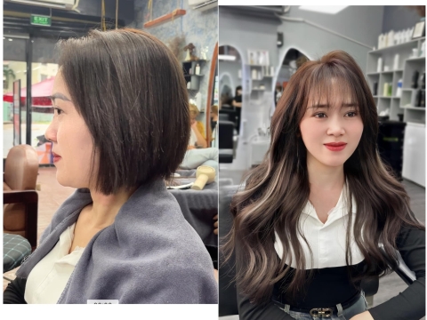 Nối Tóc Đẹp