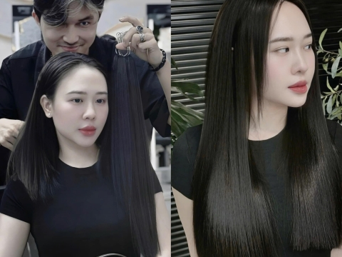 Nối Tóc Đẹp