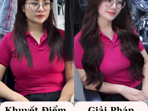 Nối Tóc Đẹp