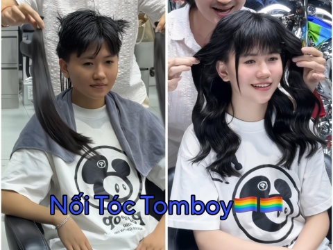 Nối Tóc Đẹp