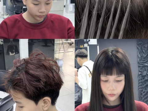 Nối Tóc Đẹp