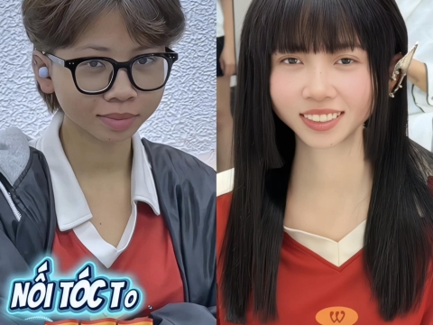Nối Tóc Đẹp