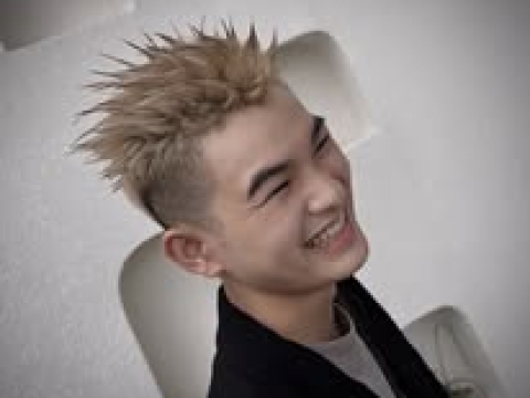 Mẫu Tóc Nam