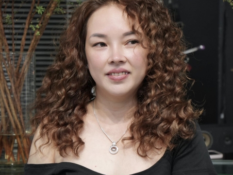 Tóc Trung Niên 
