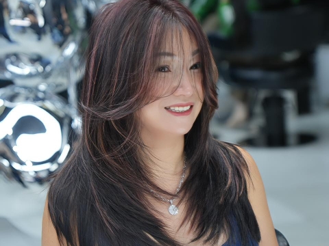 Tóc Trung Niên 