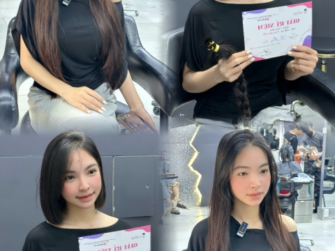 Hiến Tóc Nữ