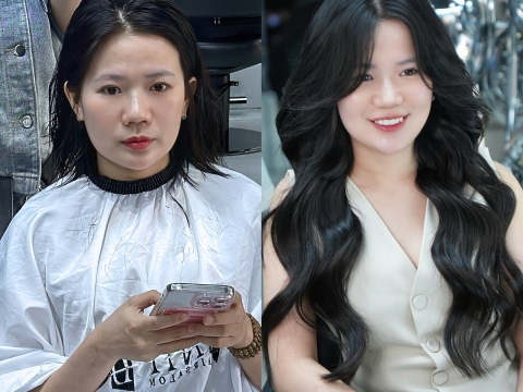 Nối Tóc Đẹp