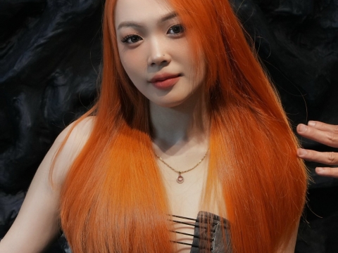 Tóc Nhuộm