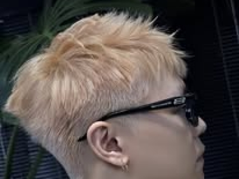 Mẫu Tóc Nam