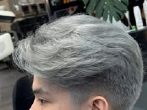 Mẫu Tóc Nam