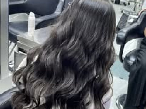 Mẫu Tóc Uốn