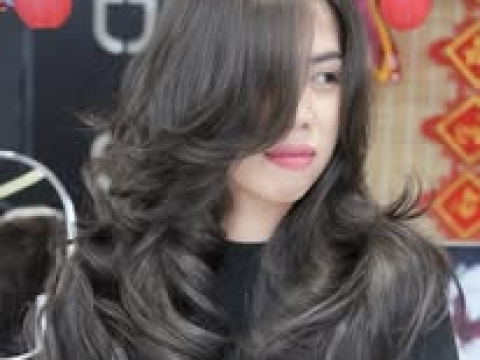 Mẫu Tóc Uốn