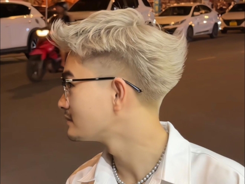 Tóc Nhuộm