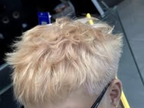 Mẫu Tóc Nam