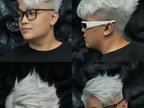 Mẫu Tóc Nam