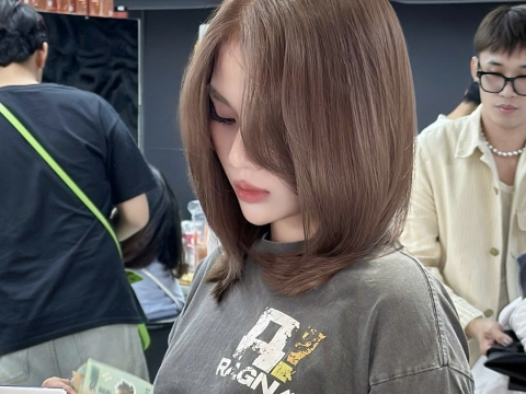 Tóc Phục Hồi 