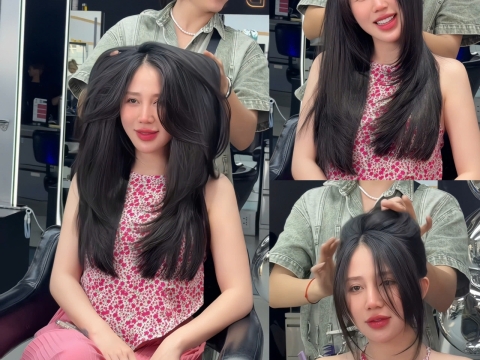 Tóc Phục Hồi 