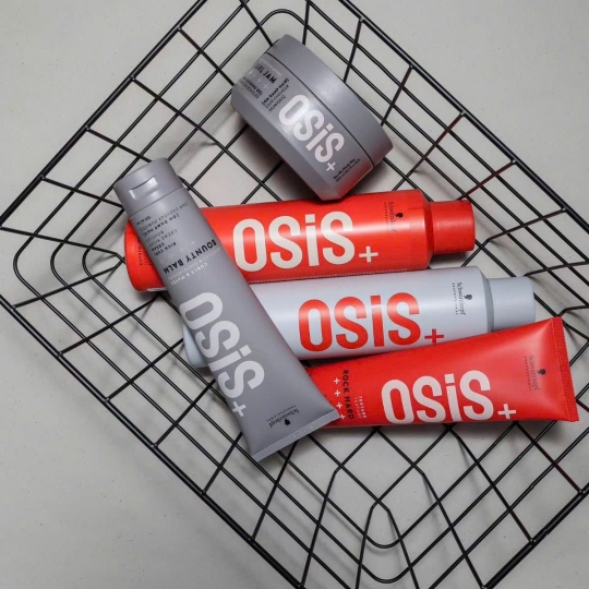 Gel định hình nếp tóc siêu cứng osis+