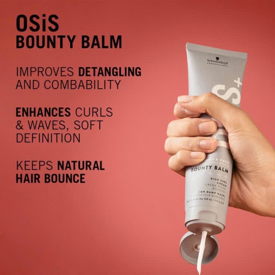 Kem tạo lọn & sóng xoăn mềm mượt osis+
