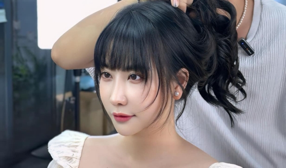 Tiện ích đẳng cấp tại Linh Đỗ Hair Salon