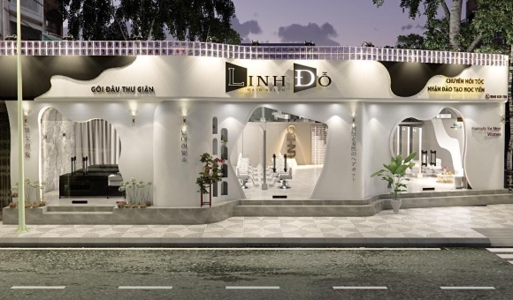 Khám phá không gian đẳng cấp tại Hair Salon Linh Đỗ - Điểm đến làm đẹp hàng đầu ở Thủ Dầu Một