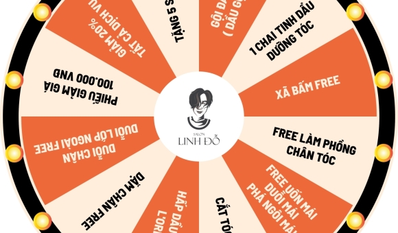 TRẢI NGHIỆM DỊCH VỤ CƠ HỘI TRÚNG THƯỞNG 100%