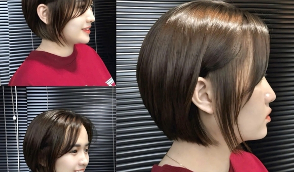 Tóc ngắn cá tính: Xu hướng và cách chăm sóc