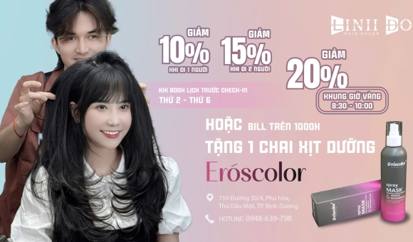 CHƯƠNG TRÌNH TRI ÂN KHÁCH HÀNG 