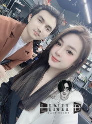 SCHWARZKOPF màu nâu lạnh 