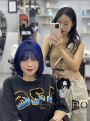 Màu Blu