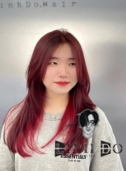 Màu đỏ cherry