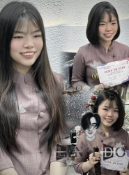 Hiến Tóc Nữ 04