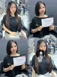 Hiến Tóc Nữ 02