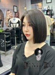 Bob cut
