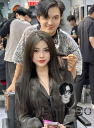 phục hồi keratin suôn mượt