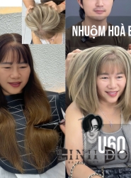Nhuộm hòa bạc
