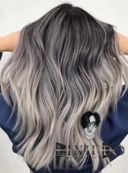 Nhuộm tóc Balayage