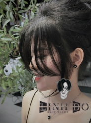 Uốn Tóc Mái