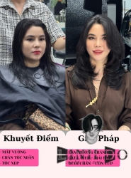 Duỗi Chân Uốn Cúp Phồng